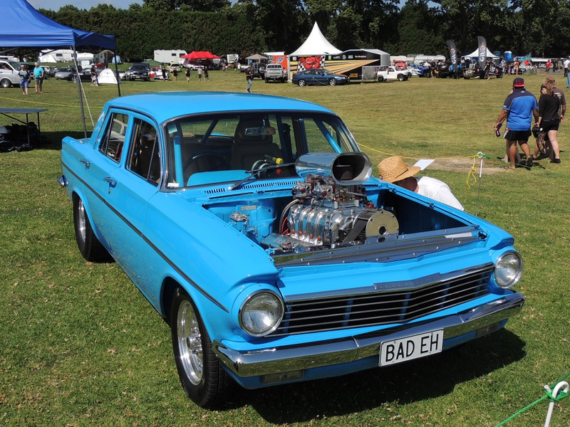 Illustration for article titled Kumeu Hot Rod and Classic Car Show